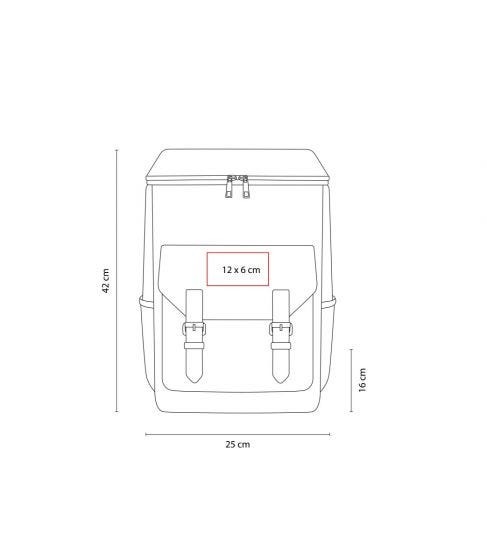 MOCHILA-HIELERA PAIA