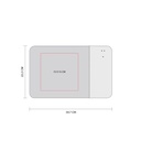 MOUSE PAD CARGADOR EXPERT