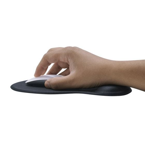 MOUSE PAD CON GEL