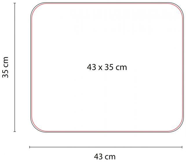 MOUSE PAD GAMER MADOOX SUBLIMACIÓN