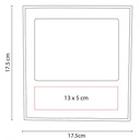 PORTARRETRATO CINDREL