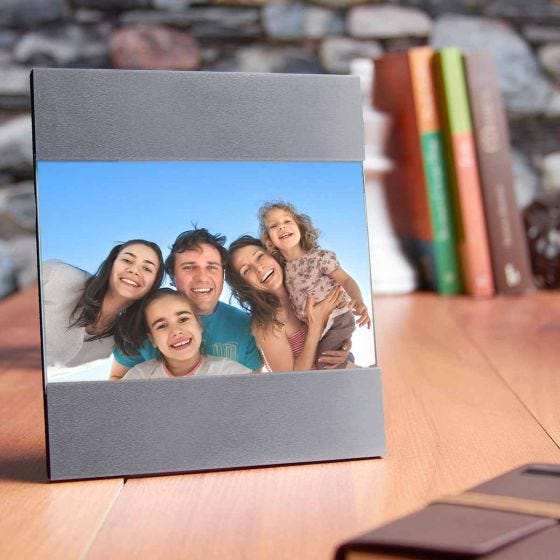 PORTARRETRATO LIVING