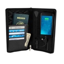 Porta Pasaporte Cargador Reis