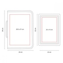 SET DE COCINA RIBEIRA