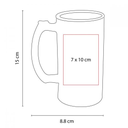 TARRO PARA SUBLIMAR BIRMANIA SUBLIMACIÓN