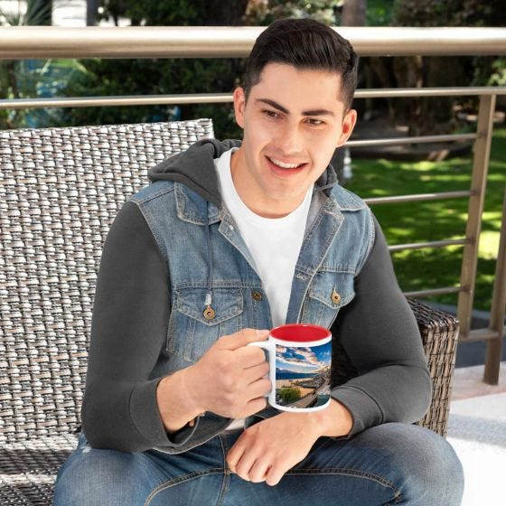 TAZA MÁGICA PARA SUBLIMAR SUBLIMACIÓN