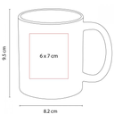 TAZA PARA SUBLIMAR PANAJI SUBLIMACIÓN