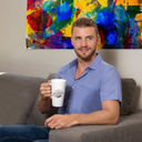 TAZA PARA SUBLIMAR RANIJI SUBLIMACIÓN