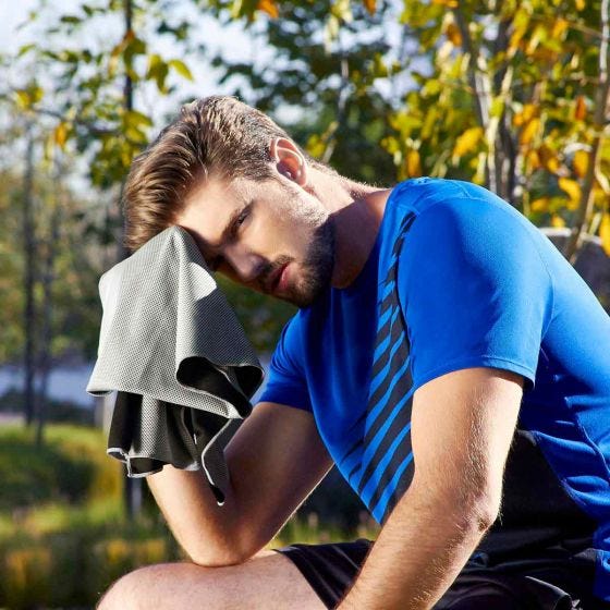 TOALLA DEPORTIVA LUGA