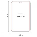 USB TARJETA AUSTEN 8 GB