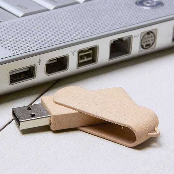 USB TIRRENO 8 GB