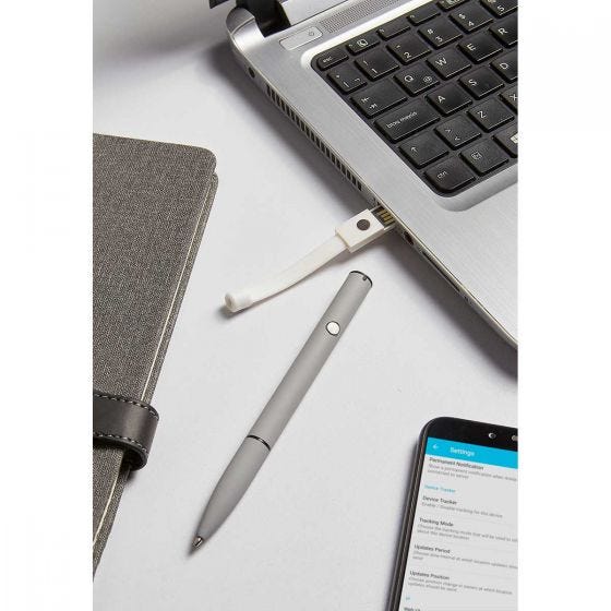 BOLÍGRAFO USB 8 GB ROOT