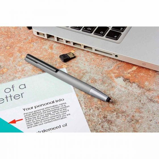 BOLÍGRAFO USB EVANS