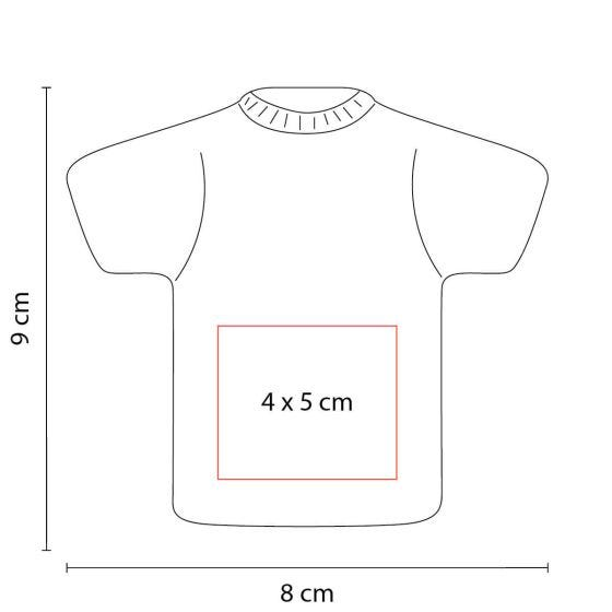 ANTI-STRESS CAMISETA