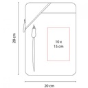 FUNDA PARA TABLET DAIKI