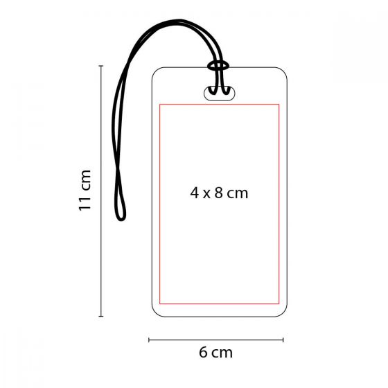 IDENTIFICADOR DE MALETAS ARMSTRONG