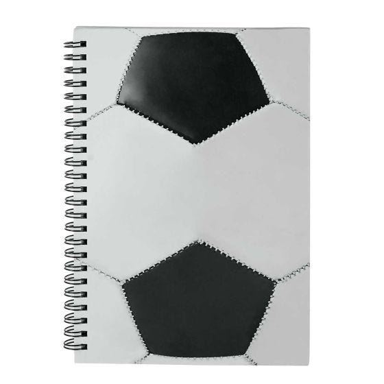 LIBRETA SOCCER NOTES