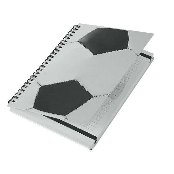 LIBRETA SOCCER NOTES