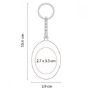 LLAVERO FLEXÓMETRO GISORS