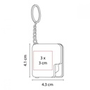 LLAVERO FLEXÓMETRO LIBEREC