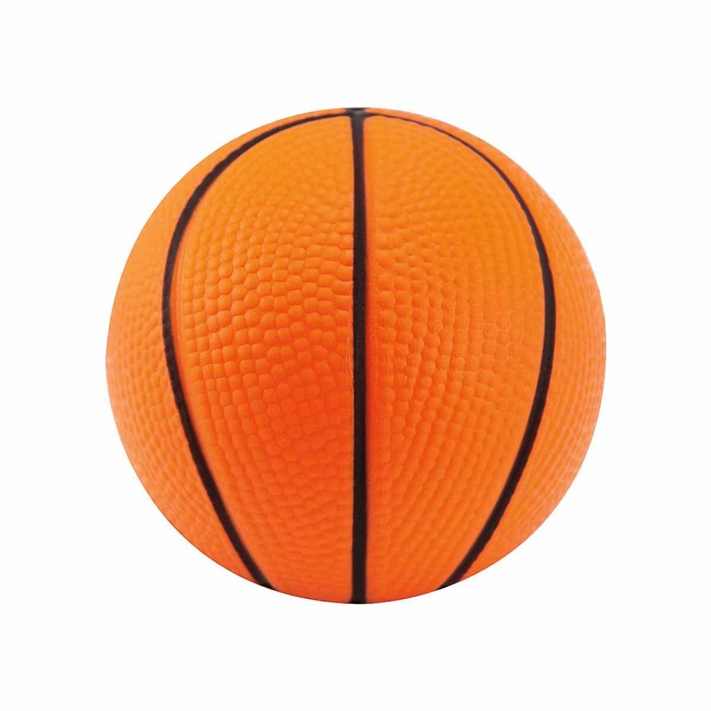 [SOC 011-02] PELOTA ANTI-STRESS BASKETBALL