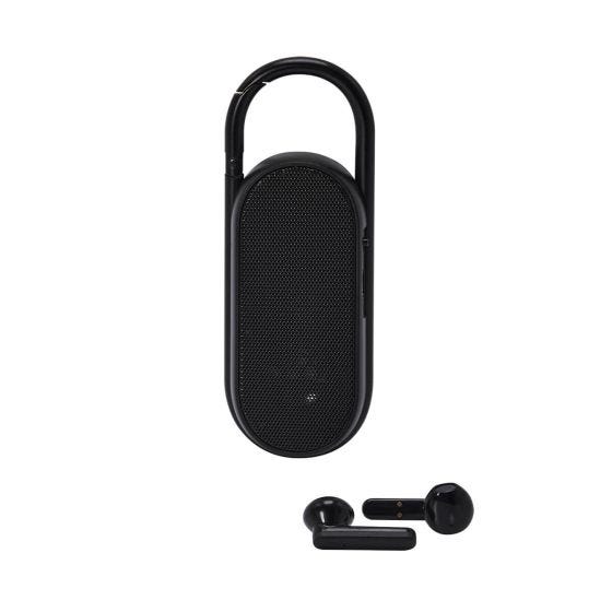 [Z 090] BOCINA CON AUDÍFONOS RUIS