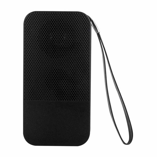 [Z 1080 N] BOCINA FRIBURGO (NEGRO)