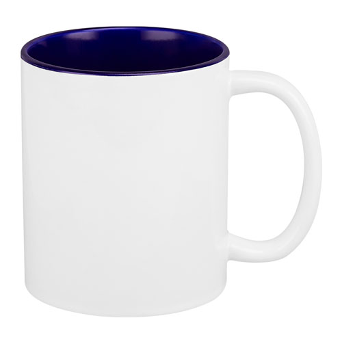 [TAZ 036 A] TAZA MÁGICA PARA SUBLIMAR SUBLIMACIÓN (AZUL)