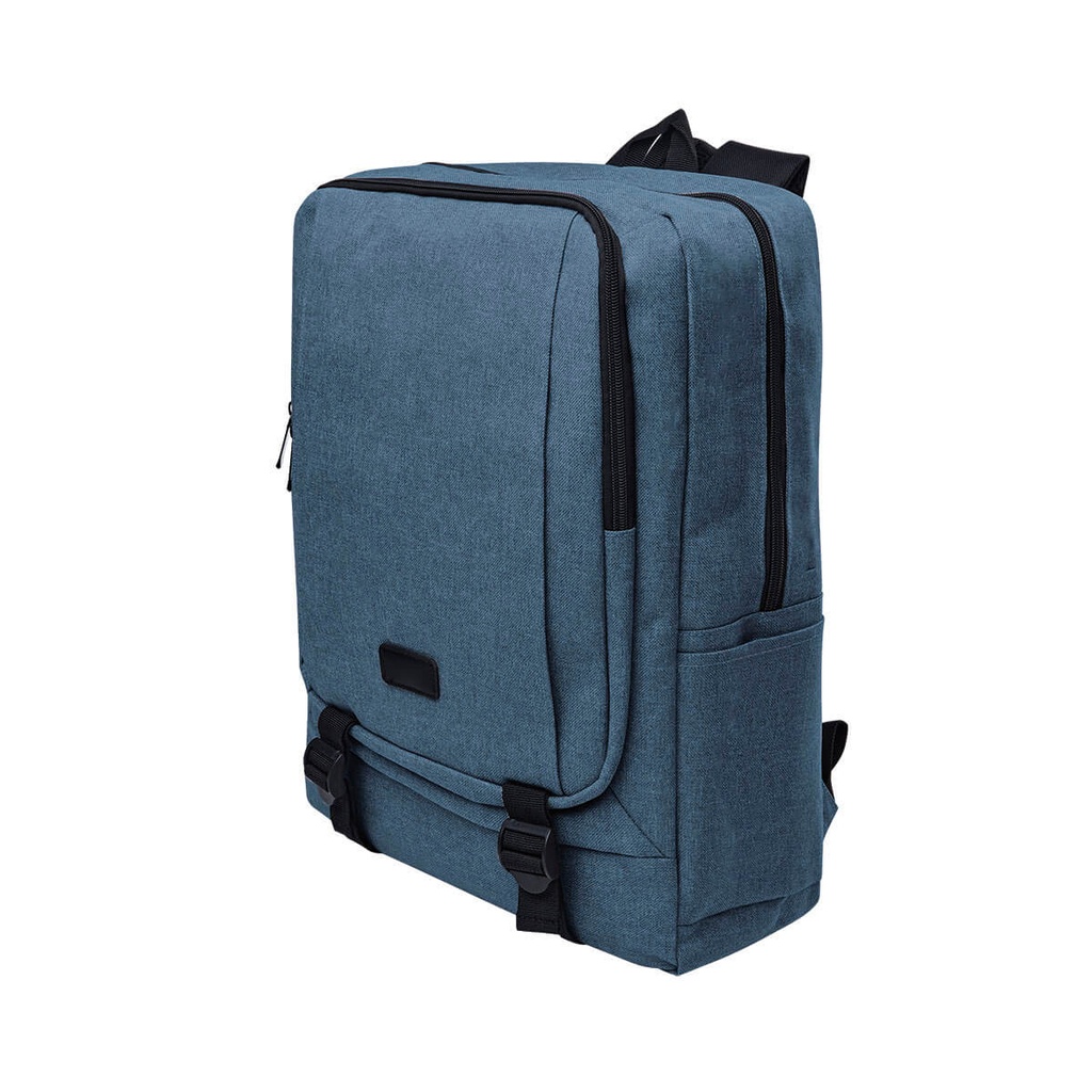 [SIN 512 A] MOCHILA PETER (AZUL)
