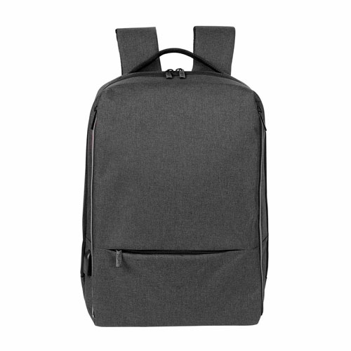 [SIN 415 N] MOCHILA SISAK (NEGRO)