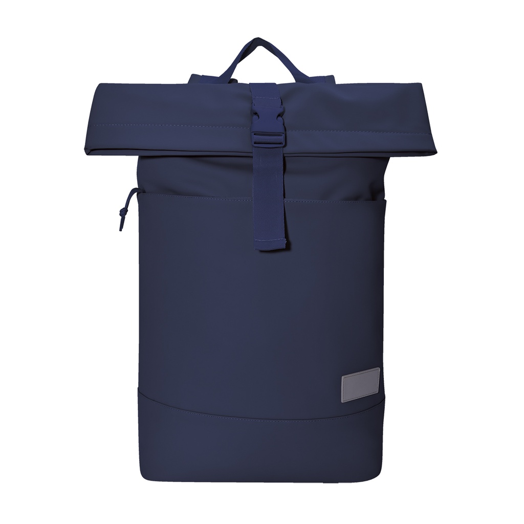 [SIN 228 A] MOCHILA FLAP (AZUL)