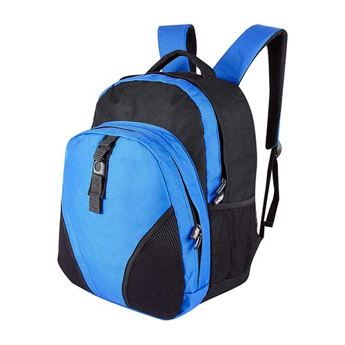 [SIN 010 A] MOCHILA VICTORY (AZUL)