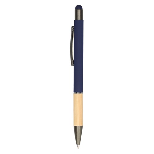 [SH 4500 A] BOLÍGRAFO BAO (AZUL)