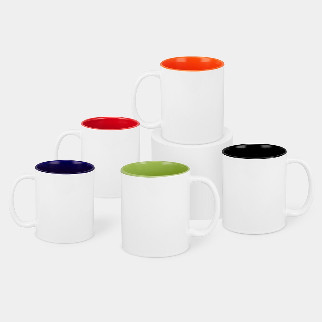 [TAZ 036 A] TAZA PARA SUBLIMAR PANAJI SUBLIMACIÓN (AZUL)