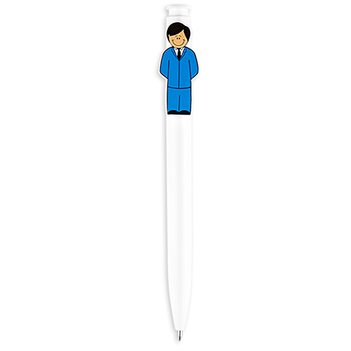 [SH 2000-02] BOLÍGRAFO PROFESIÓN (AZUL)