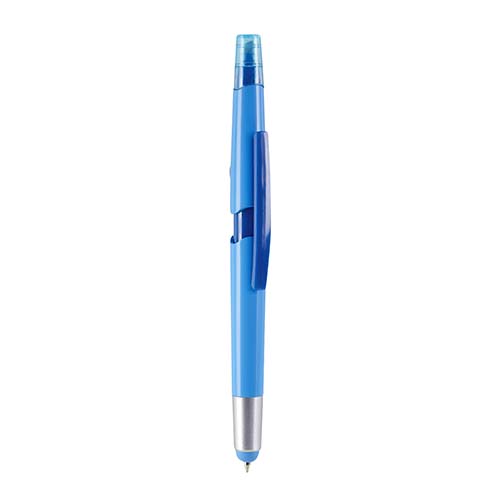 [SH 2125 A] BOLÍGRAFO BONDI (AZUL)