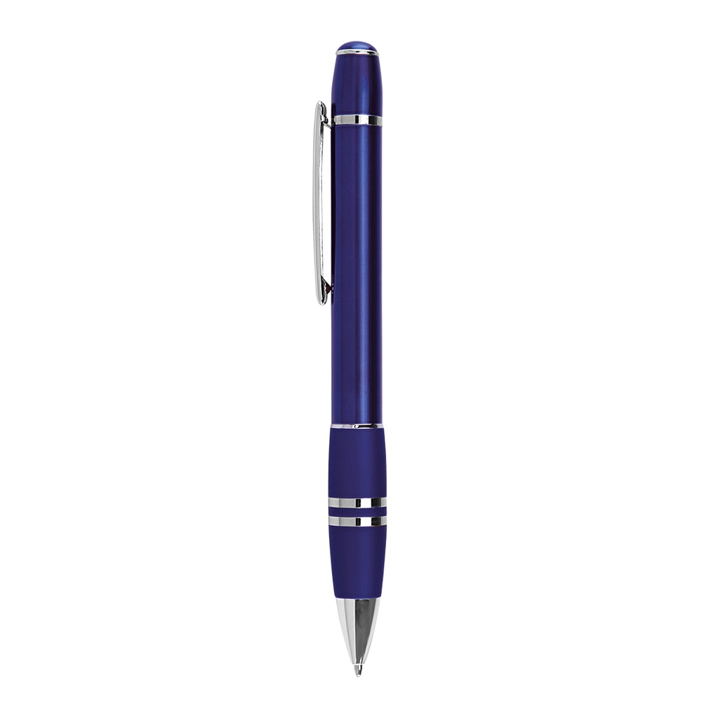 [SH 1295 A] BOLÍGRAFO BOSTON (AZUL)