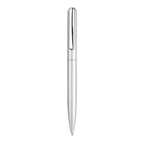 [SH 1245 S] BOLÍGRAFO RIGA (PLATA)