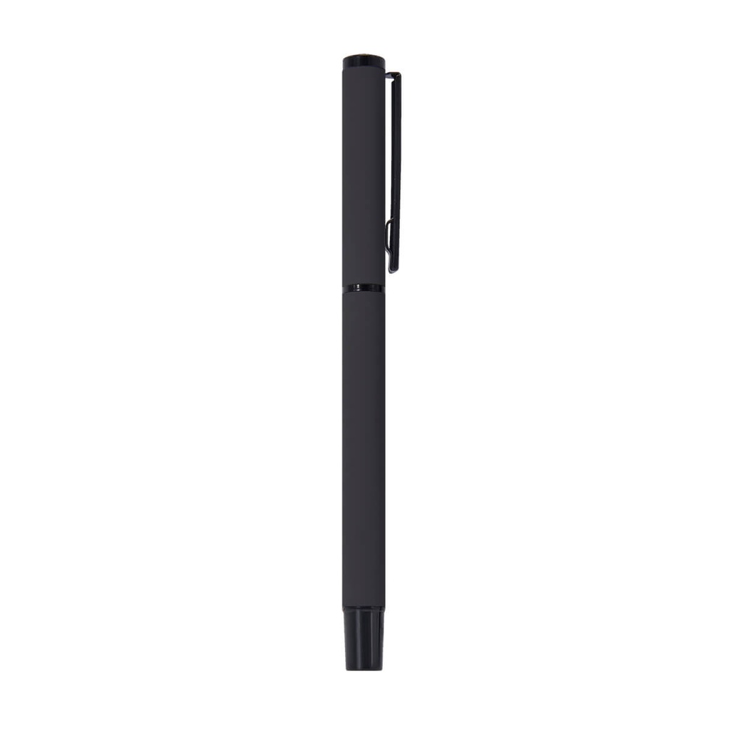 [RQ 1040 N] BOLÍGRAFO ROBERT (NEGRO)