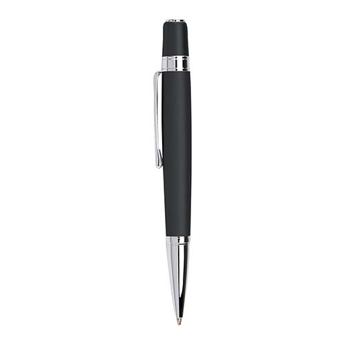 [RQ 015 N] BOLÍGRAFO LESTER (NEGRO)