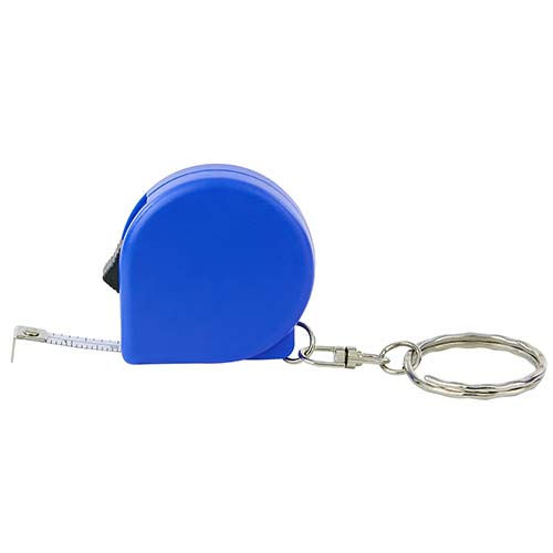 [PRO 018 A] LLAVERO FLEXÓMETRO MEASURE (AZUL)