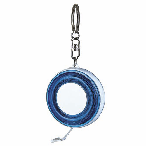 [PRO 005 A] LLAVERO FLEXÓMETRO WHEEL (AZUL)