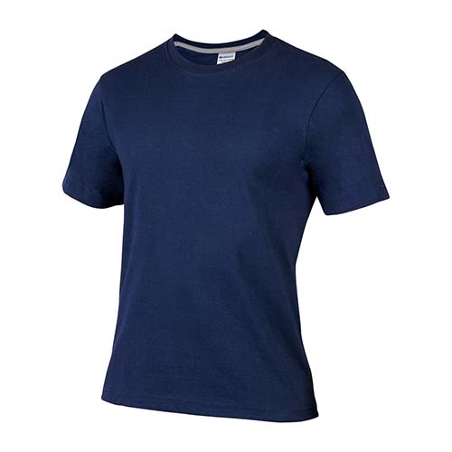 [PLY 008 A-G] PLAYERA CUELLO REDONDO VITIM (AZUL)