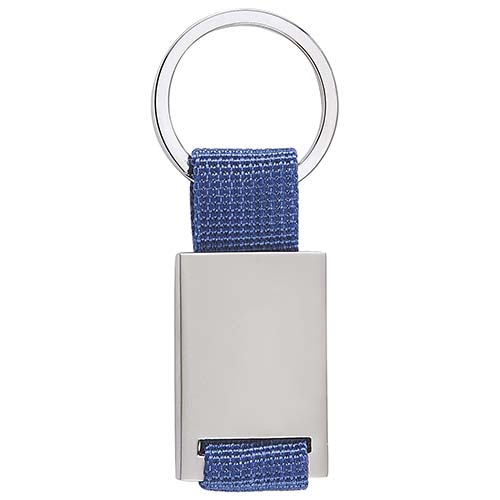 [M 5813 A] Llavero Caspio (AZUL)