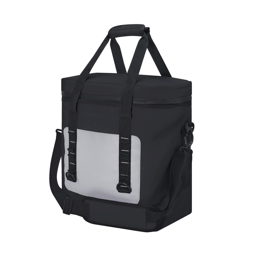 [SIN 508 N] HIELERA DOVIA (NEGRO)