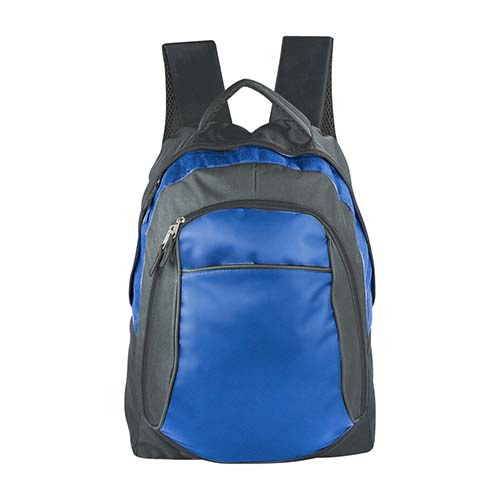 [SIN 159 A] MOCHILA CAMBRIDGE (AZUL)