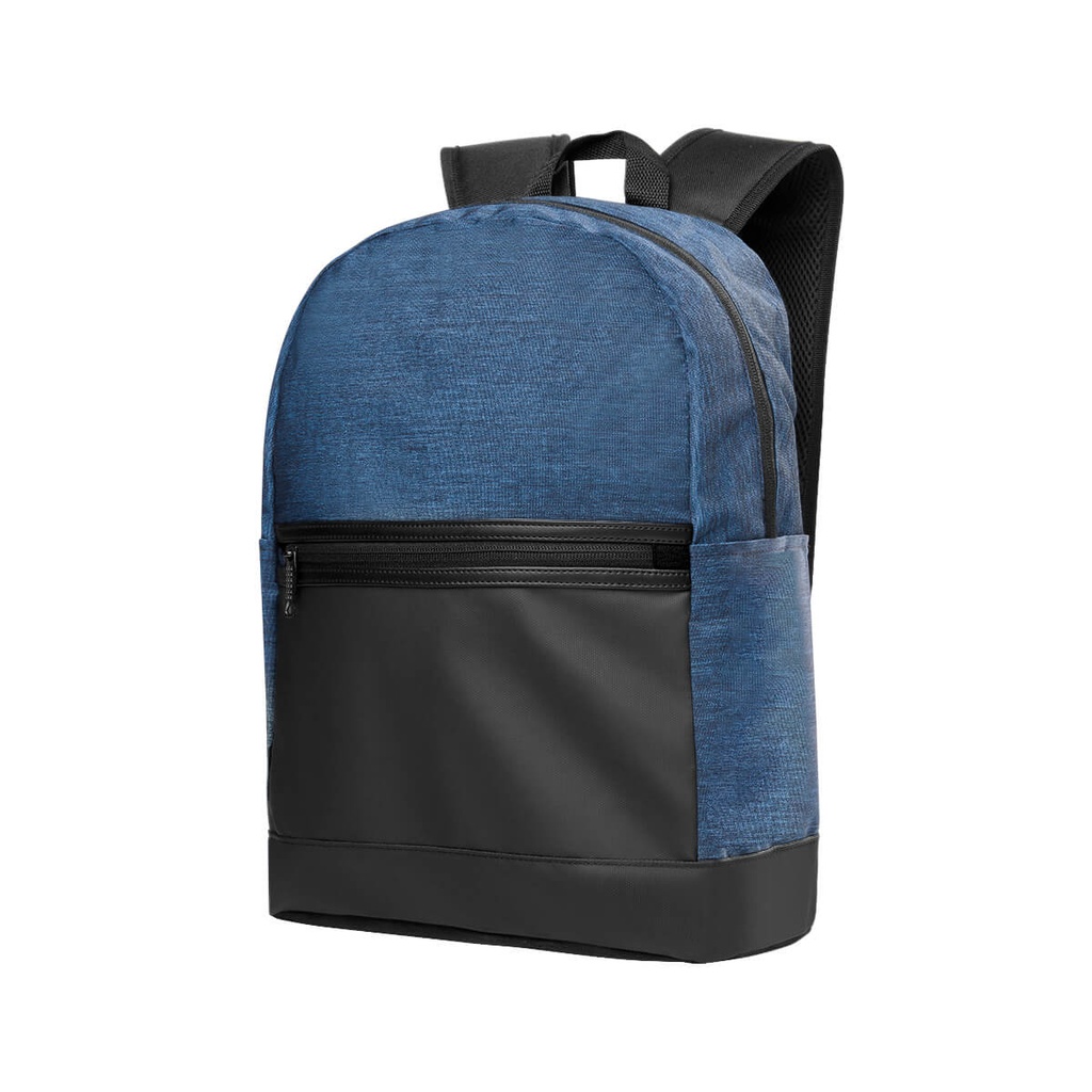 [SIN 505 A] MOCHILA PUKI (AZUL)