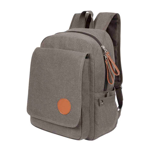 [SIN 108 G] MOCHILA TIKAL (GRIS)