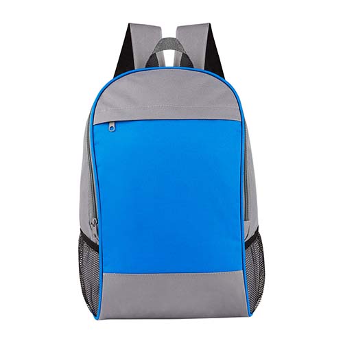 [SIN 079 A] MOCHILA ALSHAIN (AZUL)