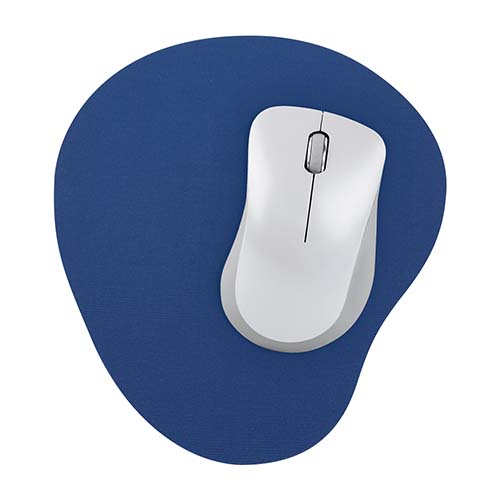 [MOP 004 A] MOUSE PAD BEAN (AZUL)